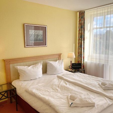 Appartements Am Rondell Neddesitz, Appartement 308 Esterno foto