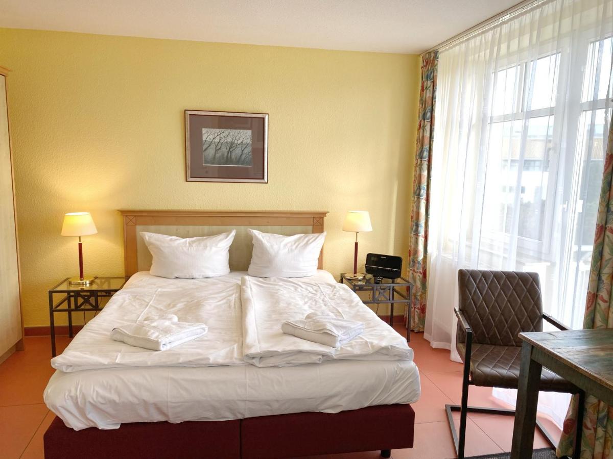 Appartements Am Rondell Neddesitz, Appartement 308 Esterno foto