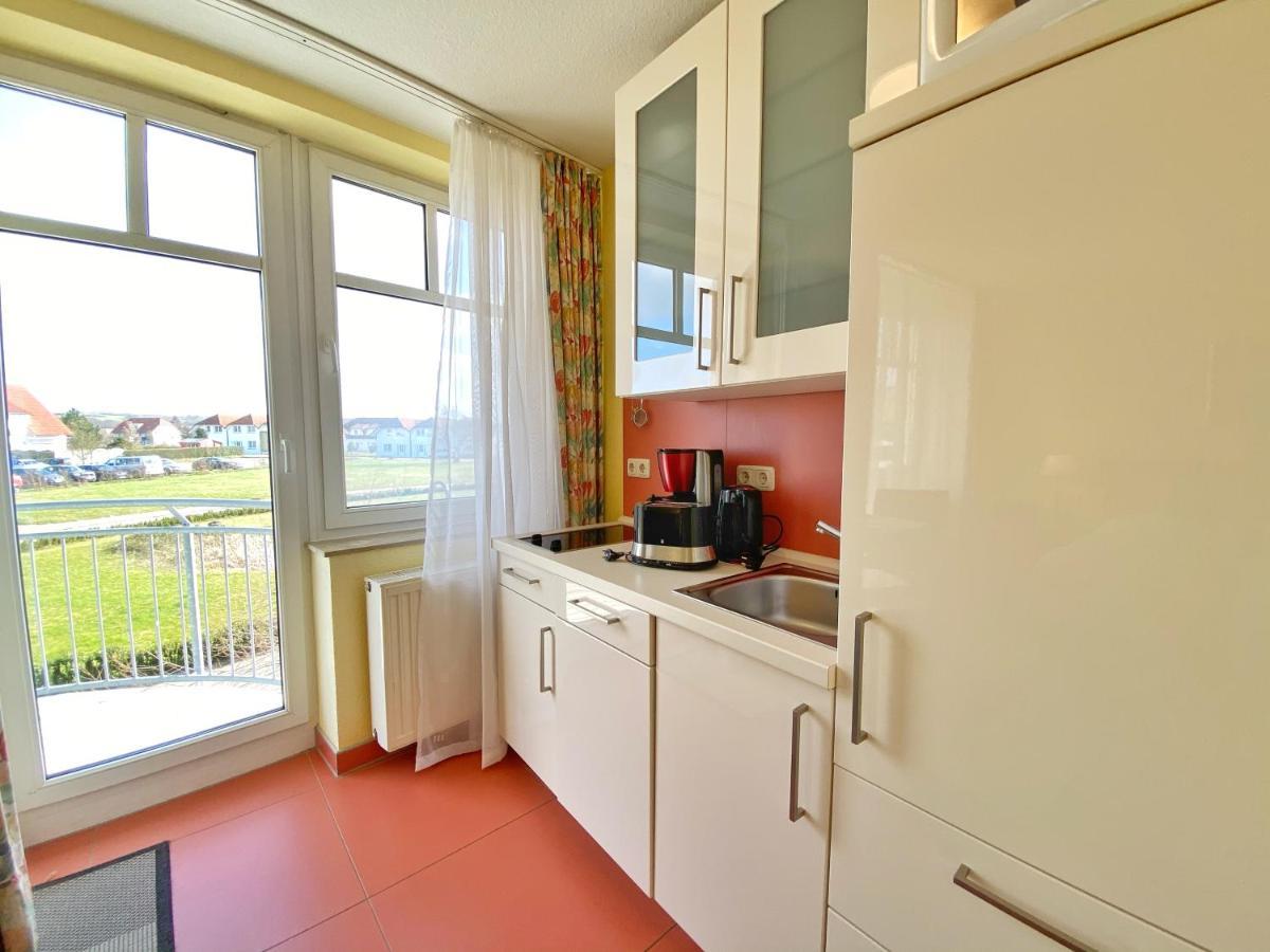 Appartements Am Rondell Neddesitz, Appartement 308 Esterno foto