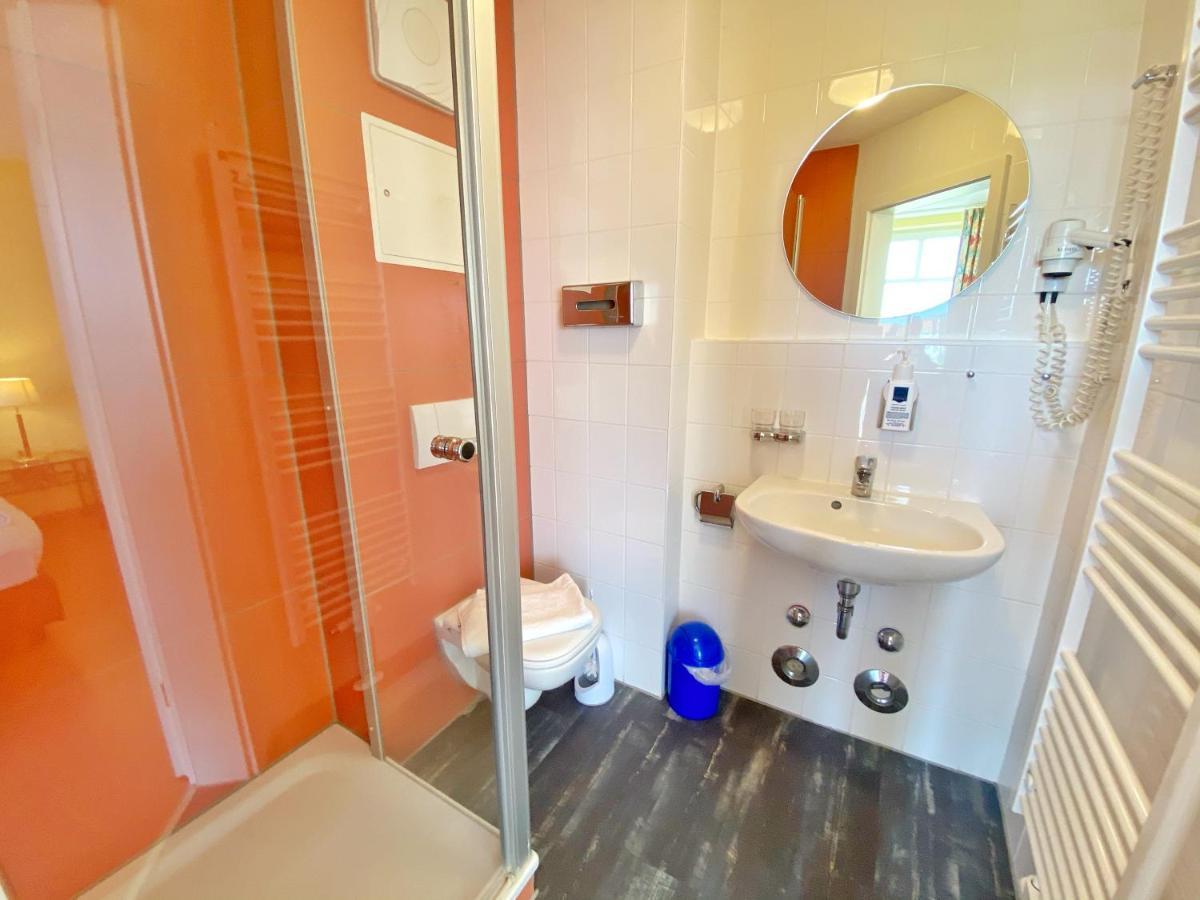 Appartements Am Rondell Neddesitz, Appartement 308 Esterno foto