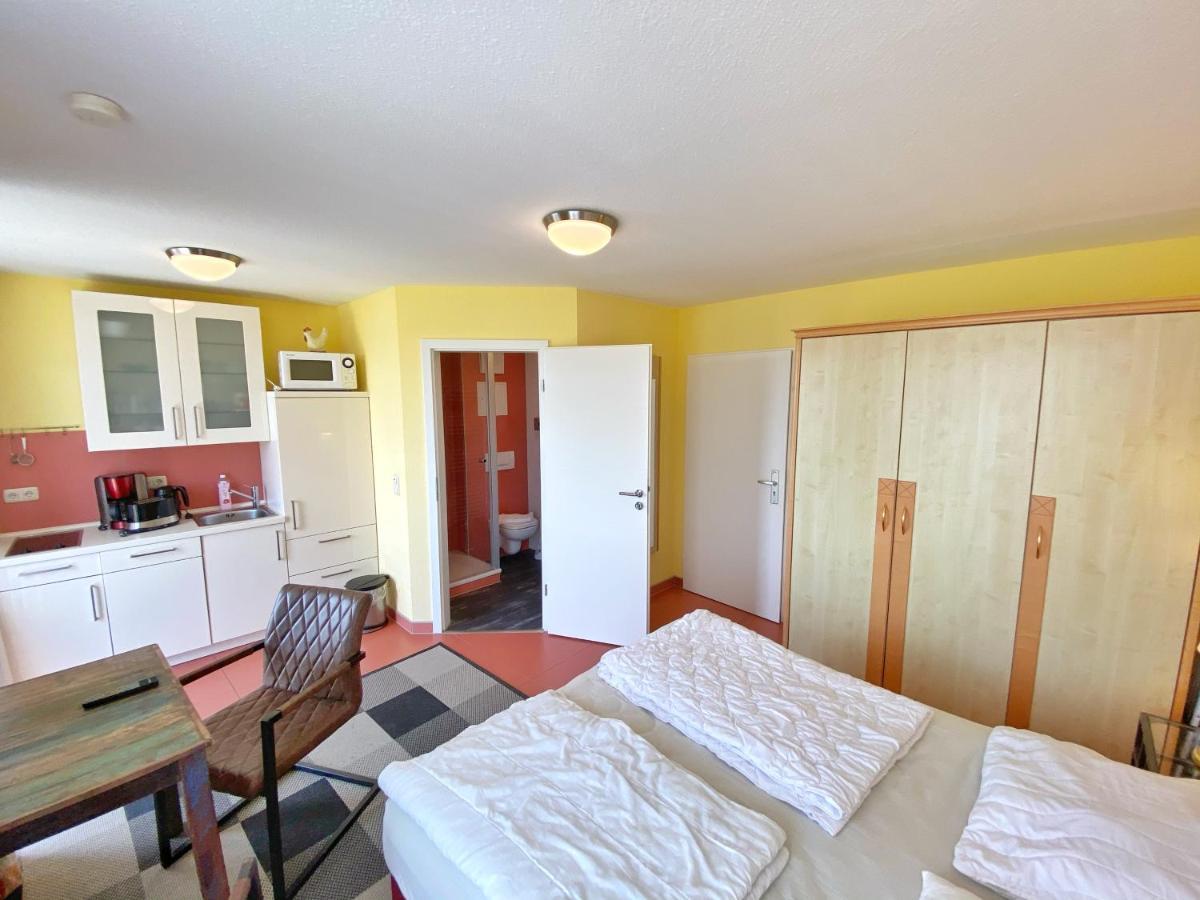 Appartements Am Rondell Neddesitz, Appartement 308 Esterno foto