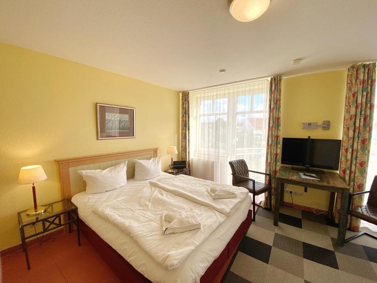 Appartements Am Rondell Neddesitz, Appartement 308 Esterno foto